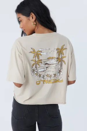 ALOHA SHORE TEE