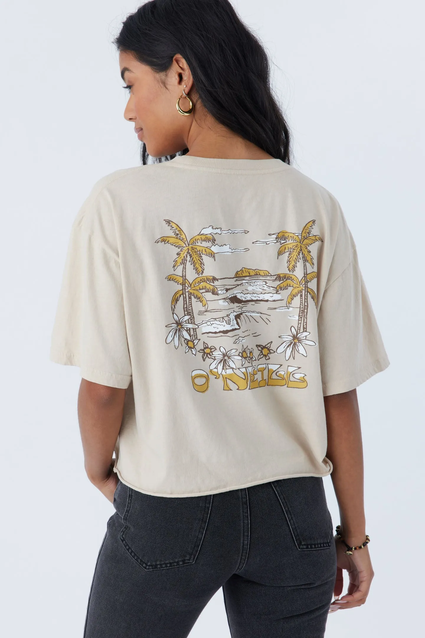 ALOHA SHORE TEE