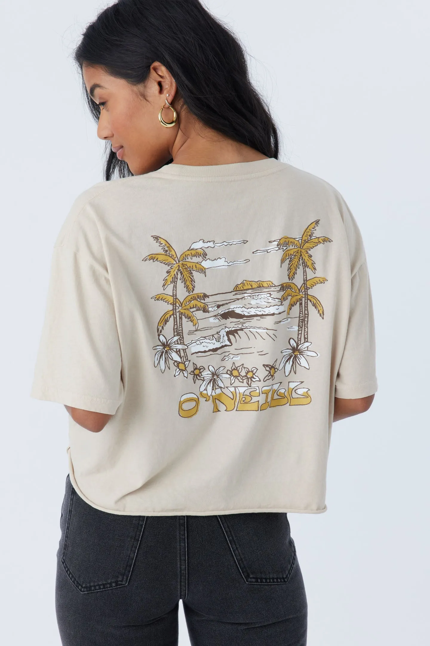 ALOHA SHORE TEE