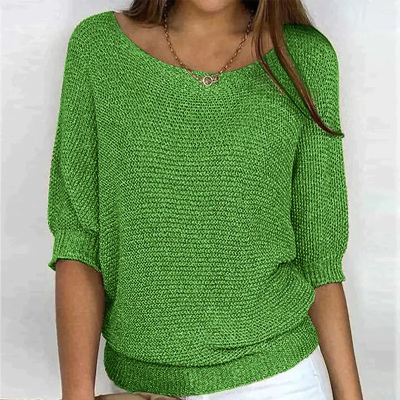 Amelia | Elegant Pullover