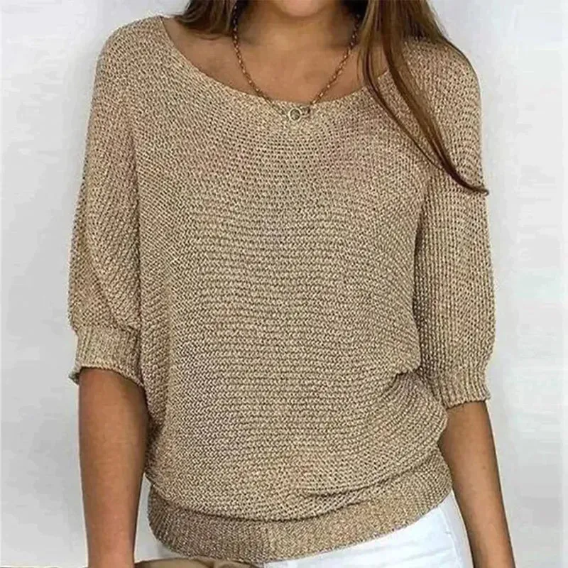 Amelia | Elegant Pullover