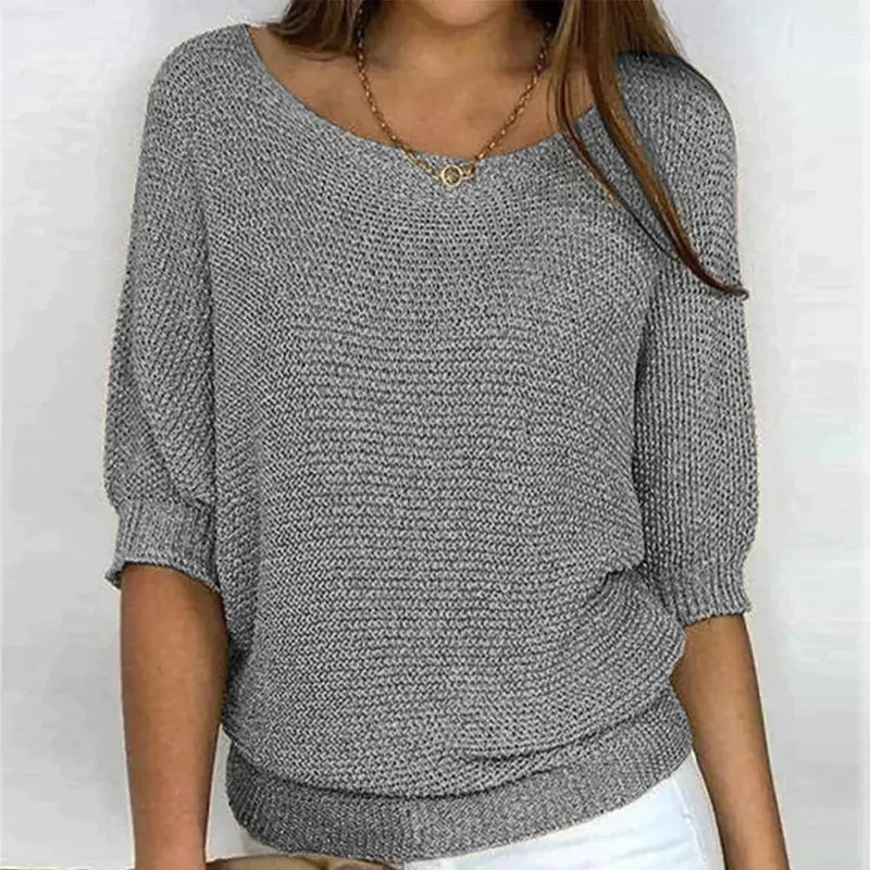 Amelia | Elegant Pullover