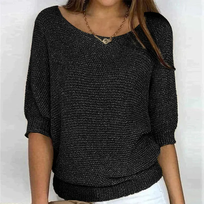 Amelia | Elegant Pullover