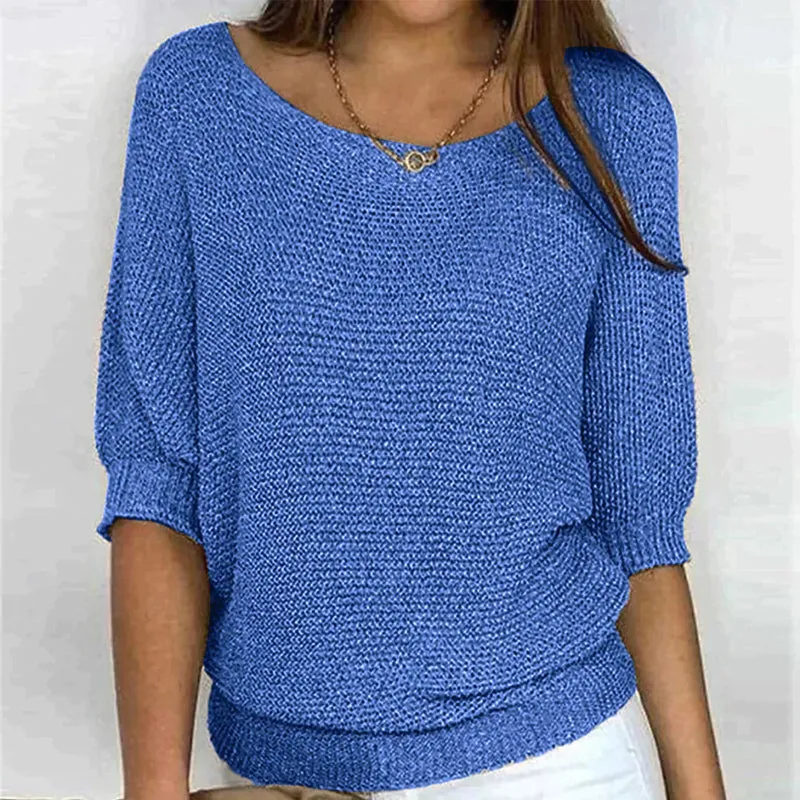 Amelia | Elegant Pullover