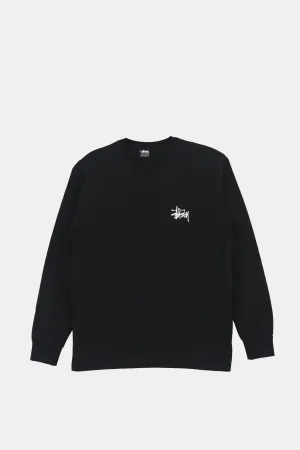 BASIC STUSSY L/S TEE