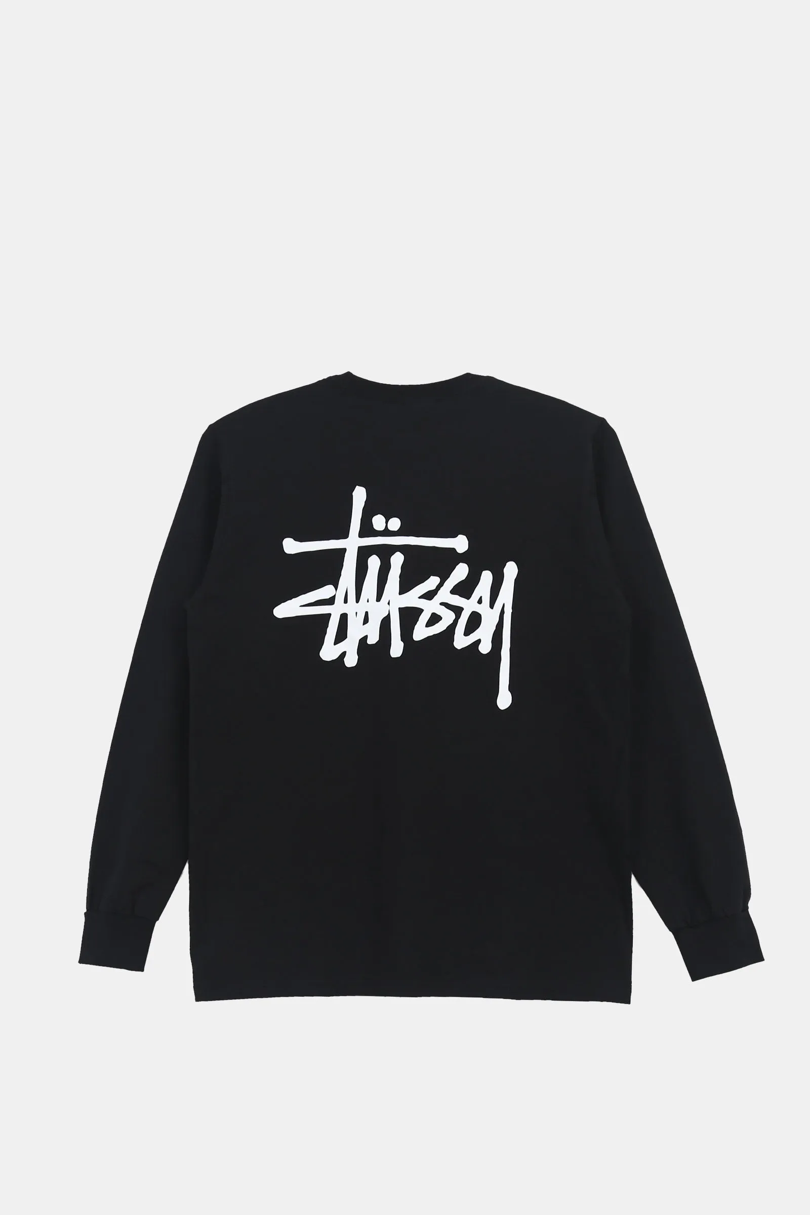 BASIC STUSSY L/S TEE