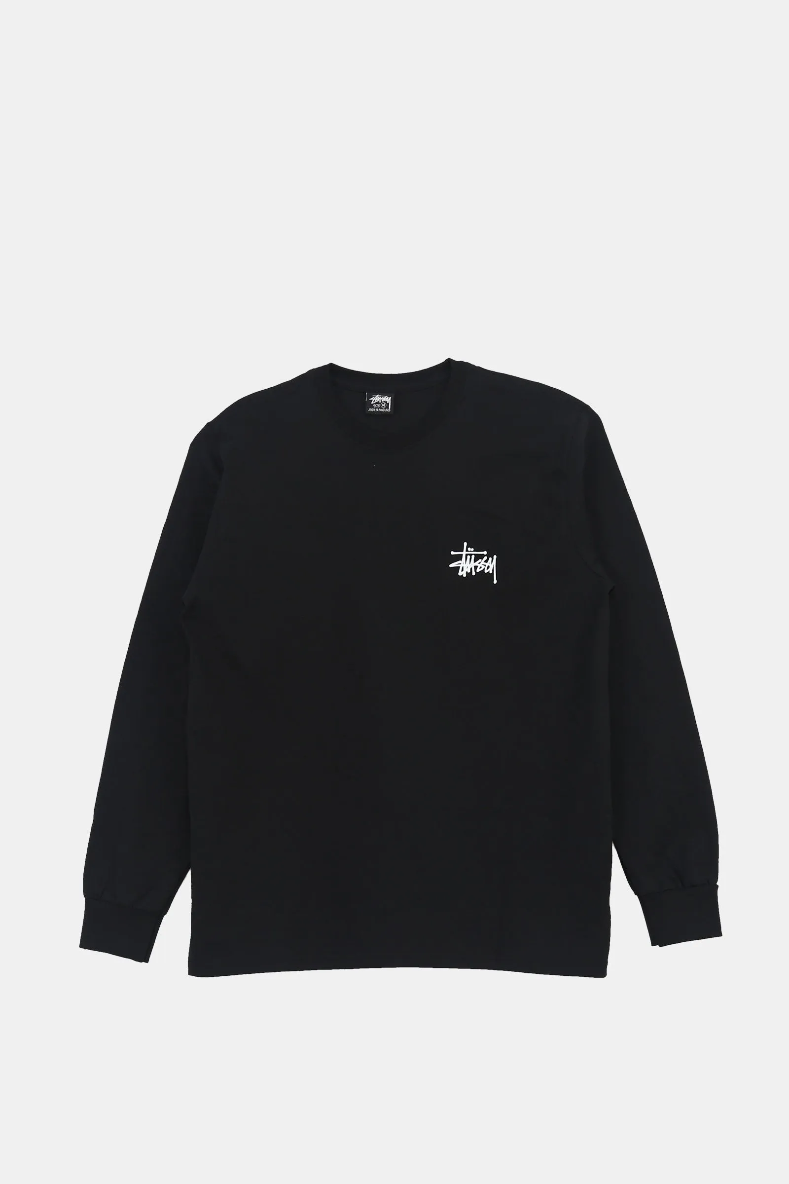 BASIC STUSSY L/S TEE