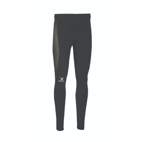 Brockleians RFC Senior's Black Atomic II Baselayer Leggings