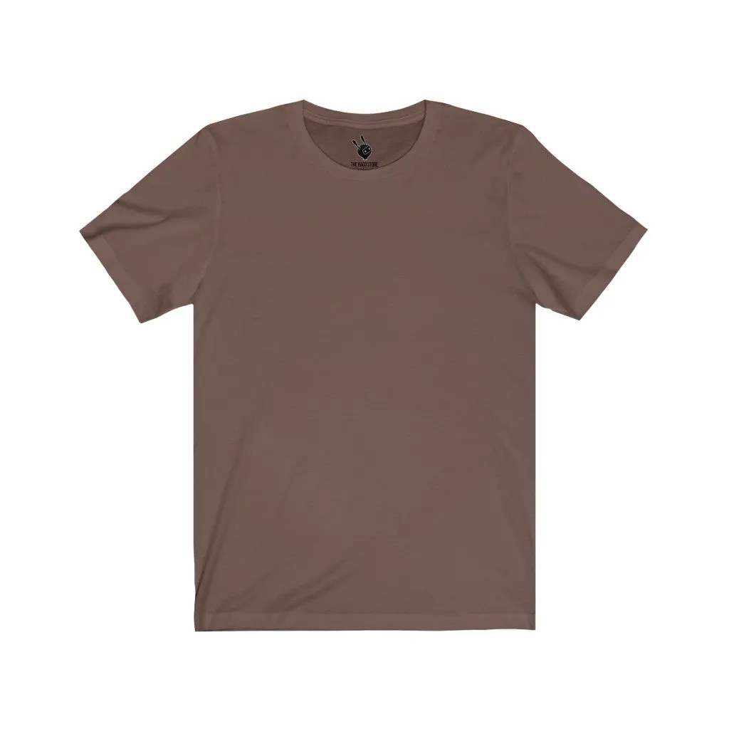 Brooklyn Artistry Essential Short Sleeve Tee - Light