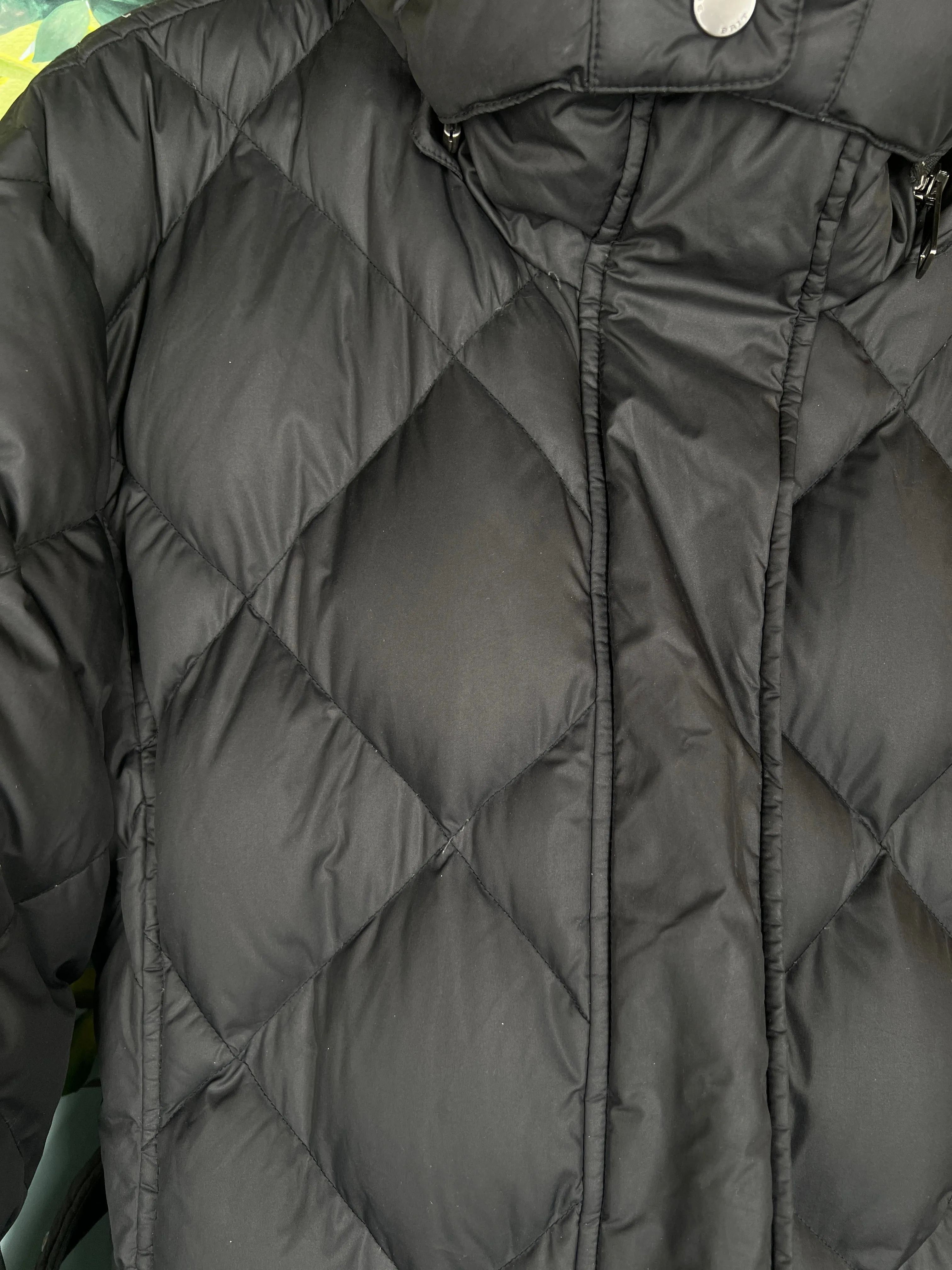 Burberry winter jacket