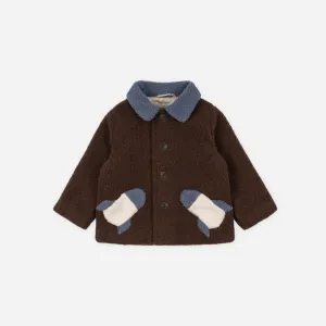 Calin Rocket Coat - Cappuccino