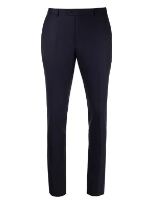 Cardeliano Boy's Wool Pants - Navy