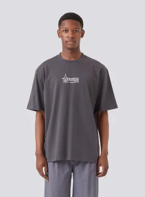 Club Tee Pigment Black