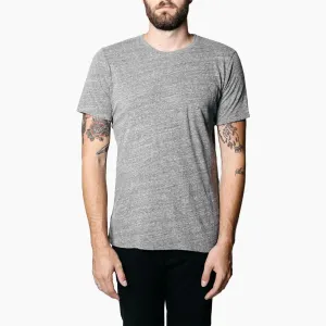 Crew Pocket Tee (Heather Tee)