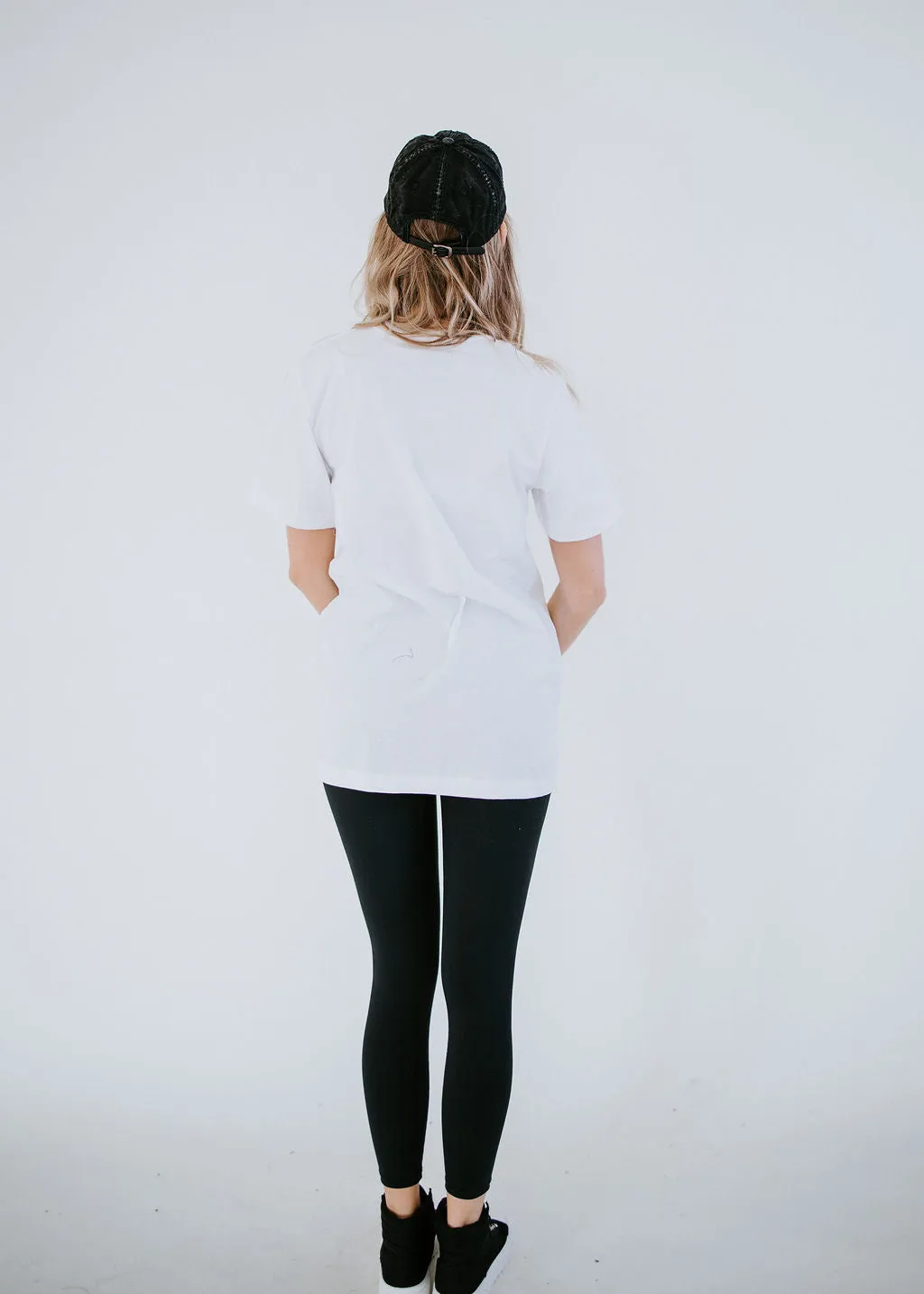 Dancing Skeleton Graphic Tee