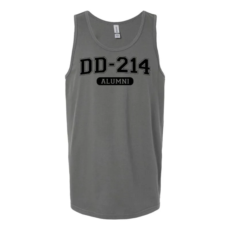 DD-214 Tank Top