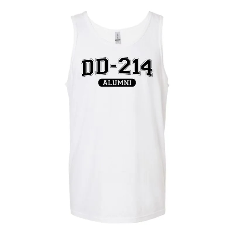DD-214 Tank Top