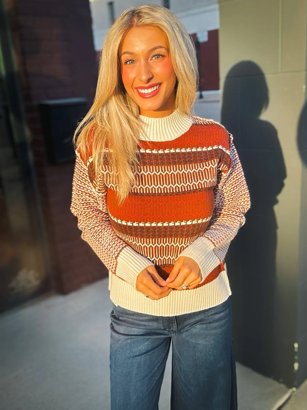 Dear John Barbara Sweater
