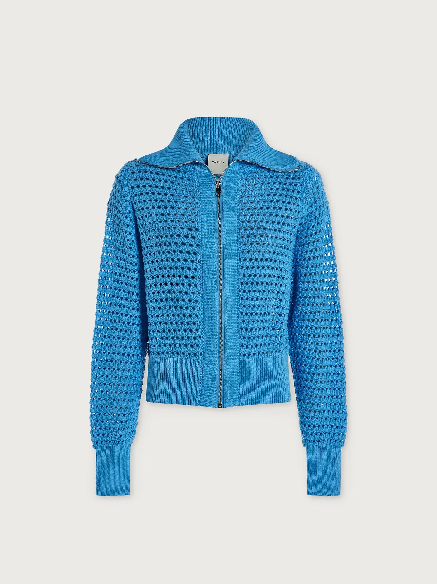 Eloise Full Zip Knit