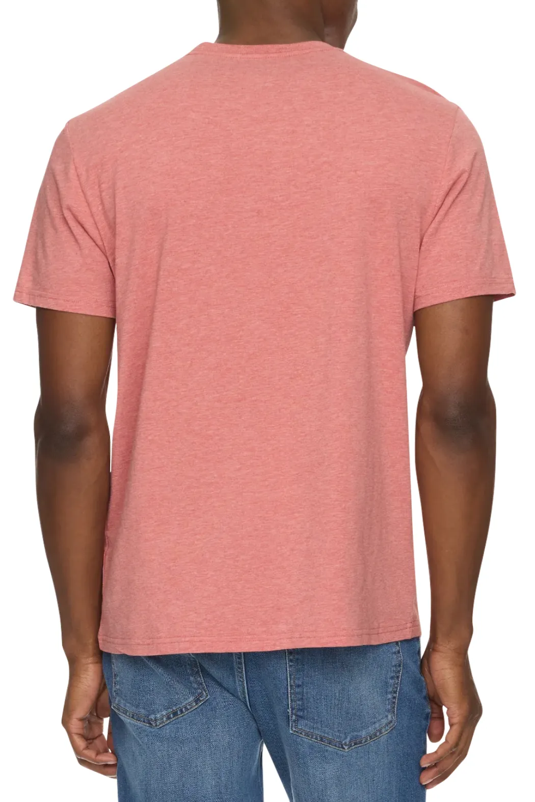 Essential Stretch Comfort Tee Crewneck Tee