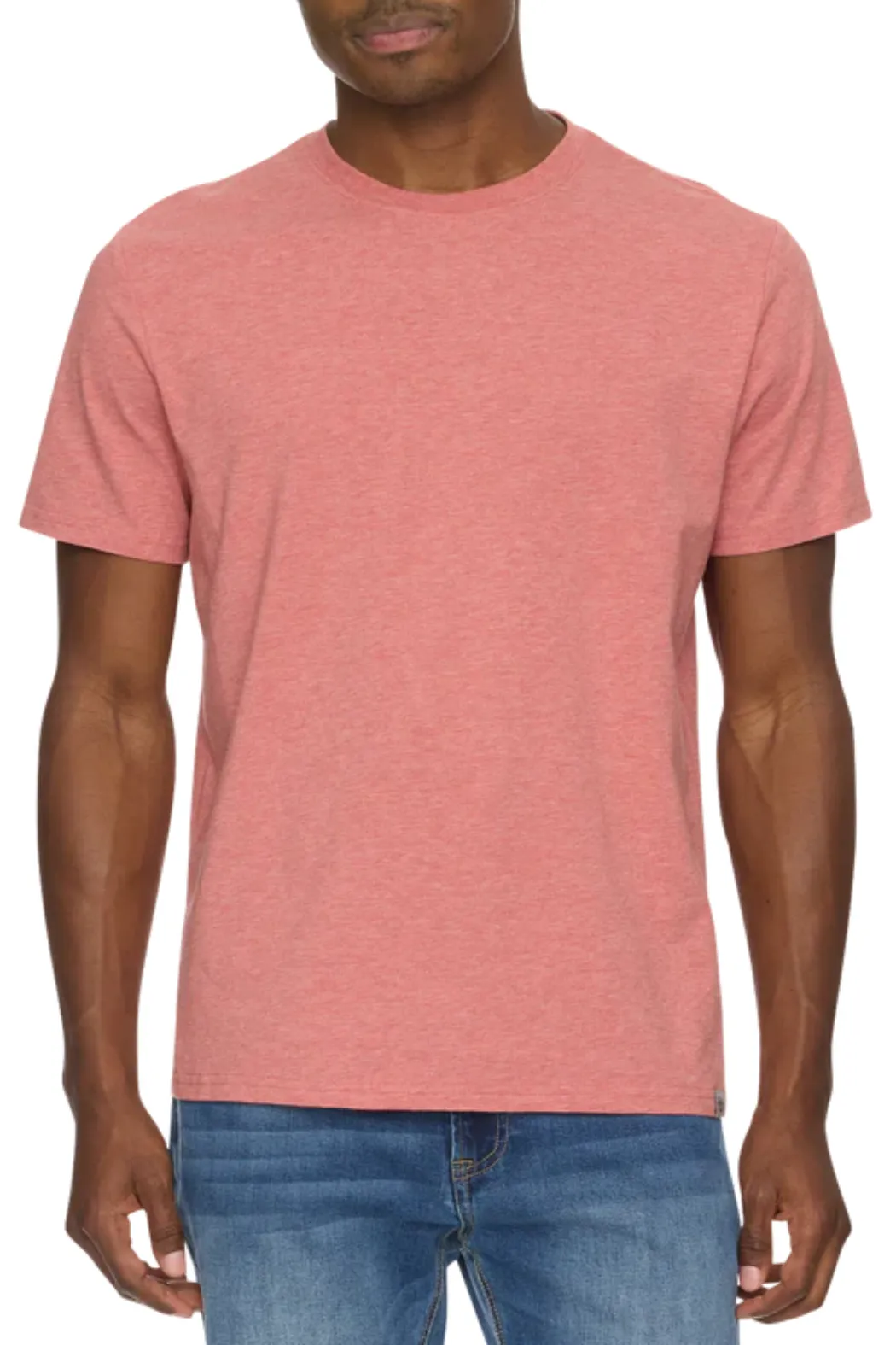 Essential Stretch Comfort Tee Crewneck Tee
