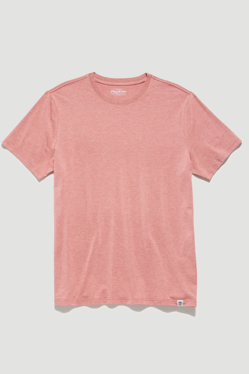 Essential Stretch Comfort Tee Crewneck Tee