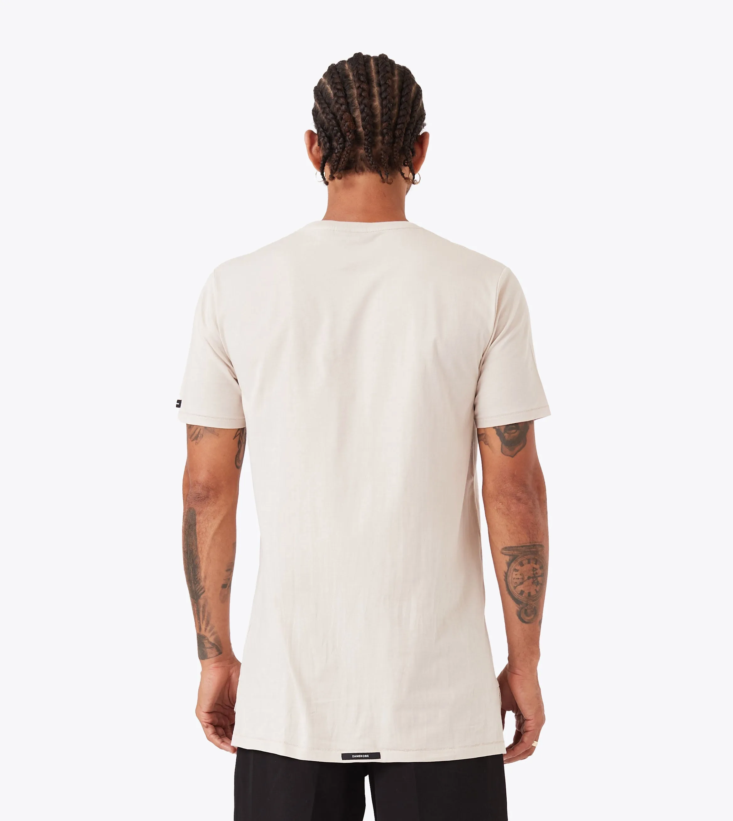 Flintlock Tee Oat