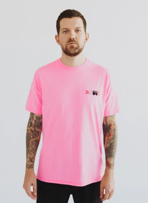Gerald B.Cools Tee Pink