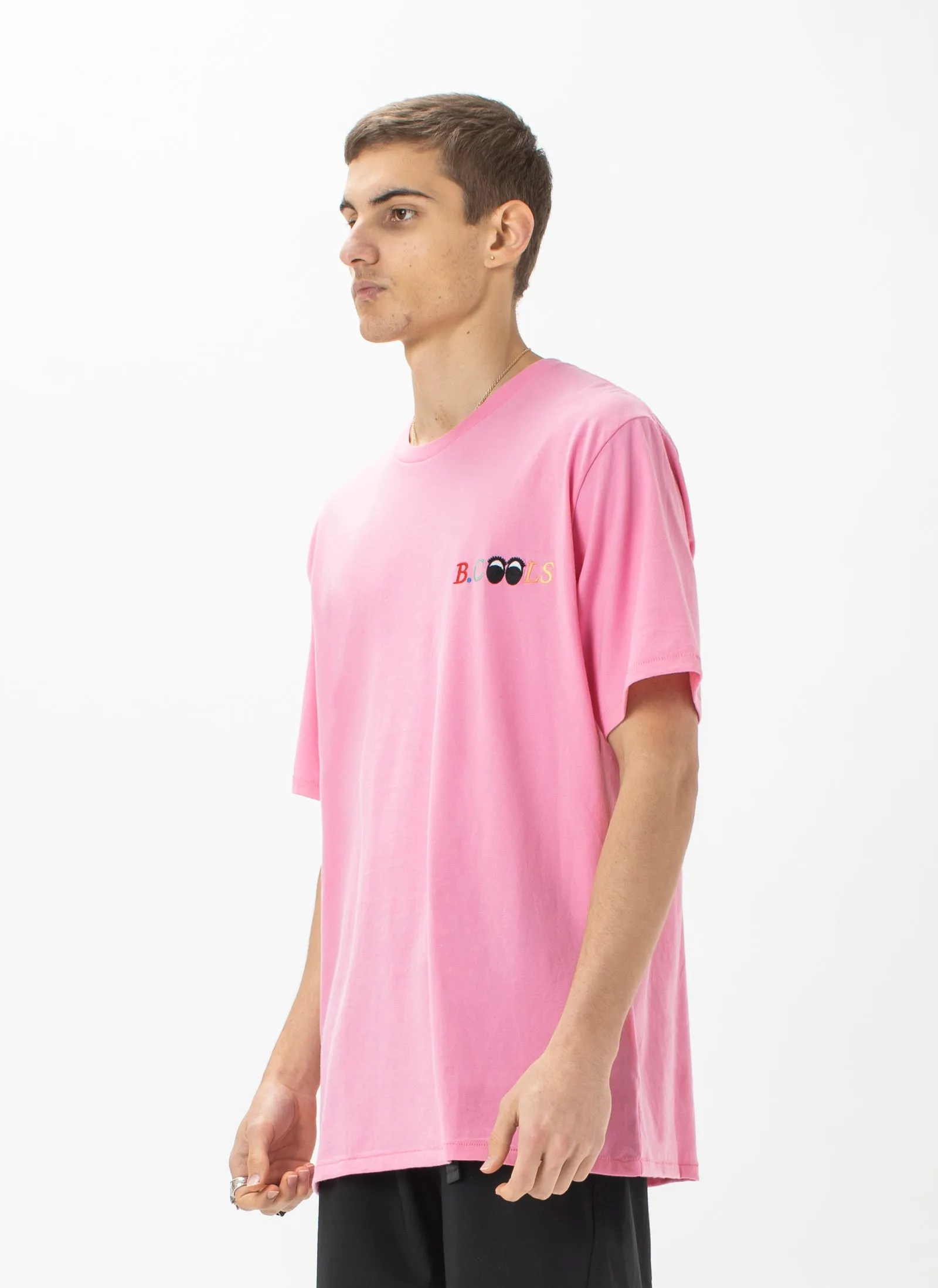 Gerald B.Cools Tee Pink