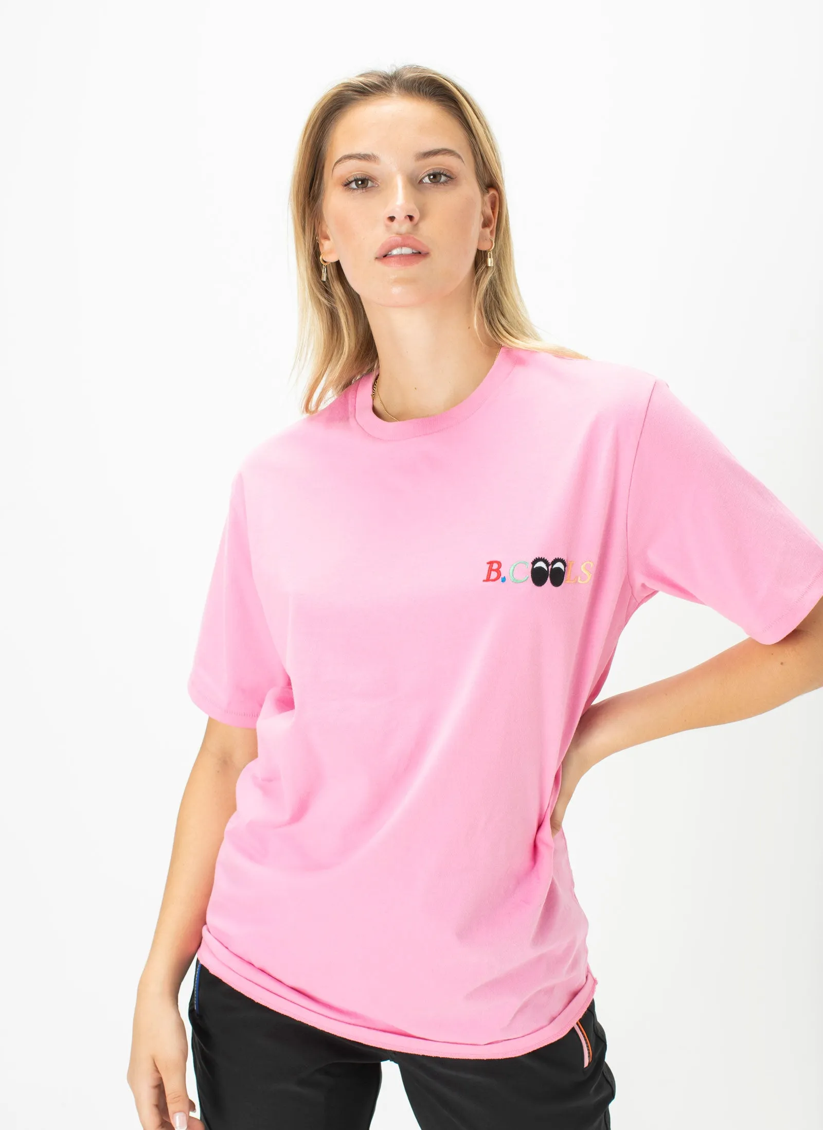 Gerald B.Cools Tee Pink
