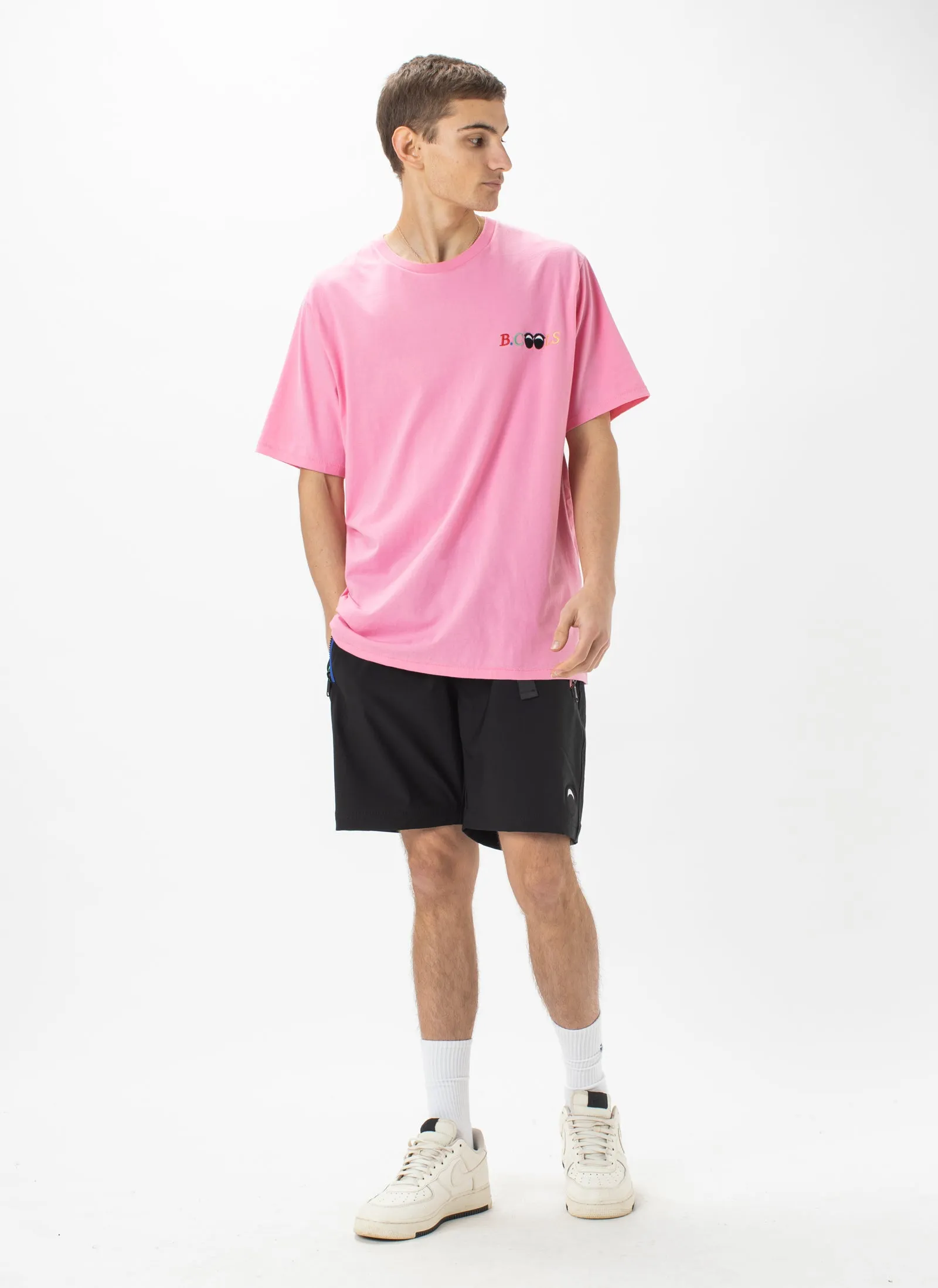 Gerald B.Cools Tee Pink