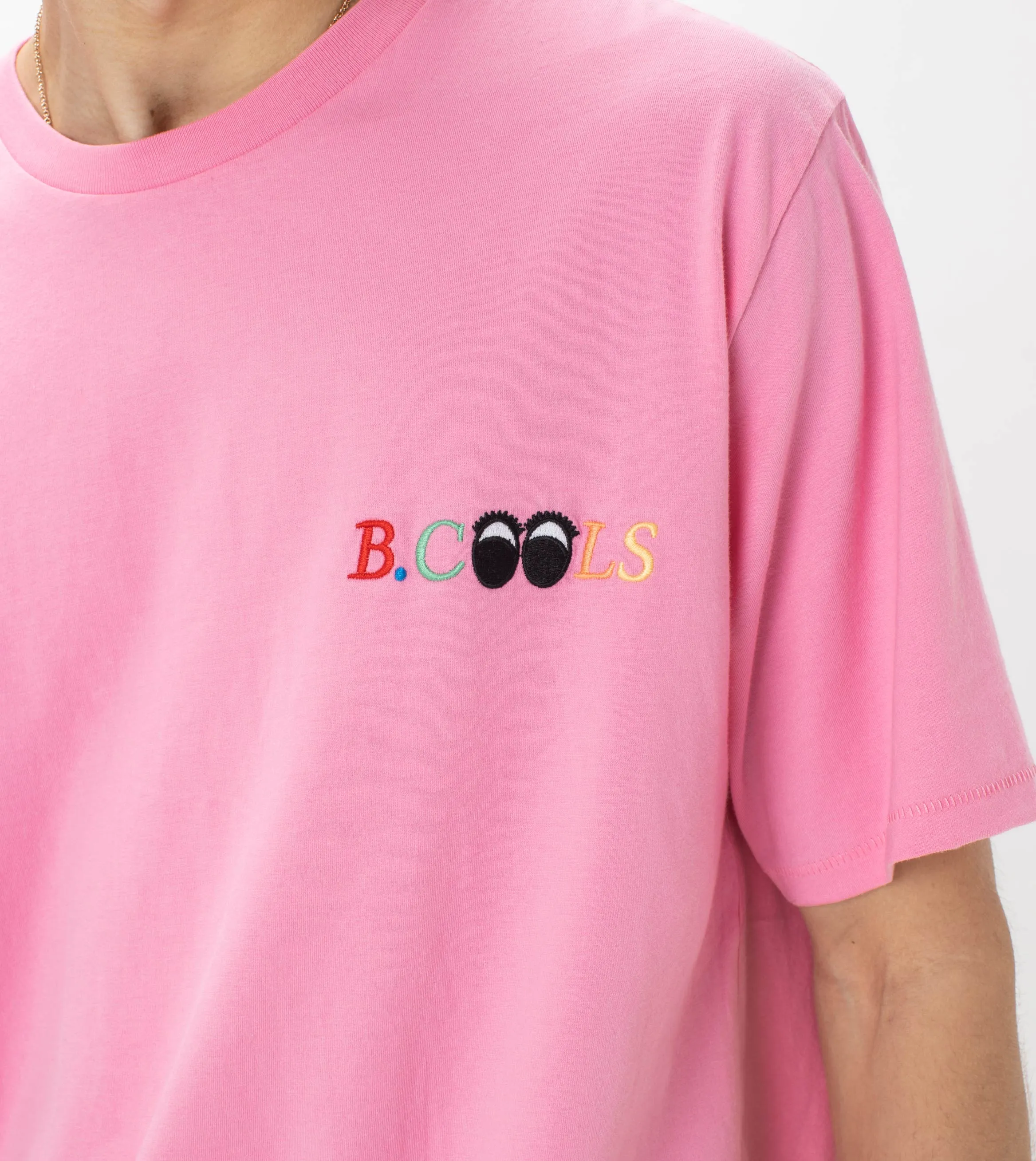Gerald B.Cools Tee Pink