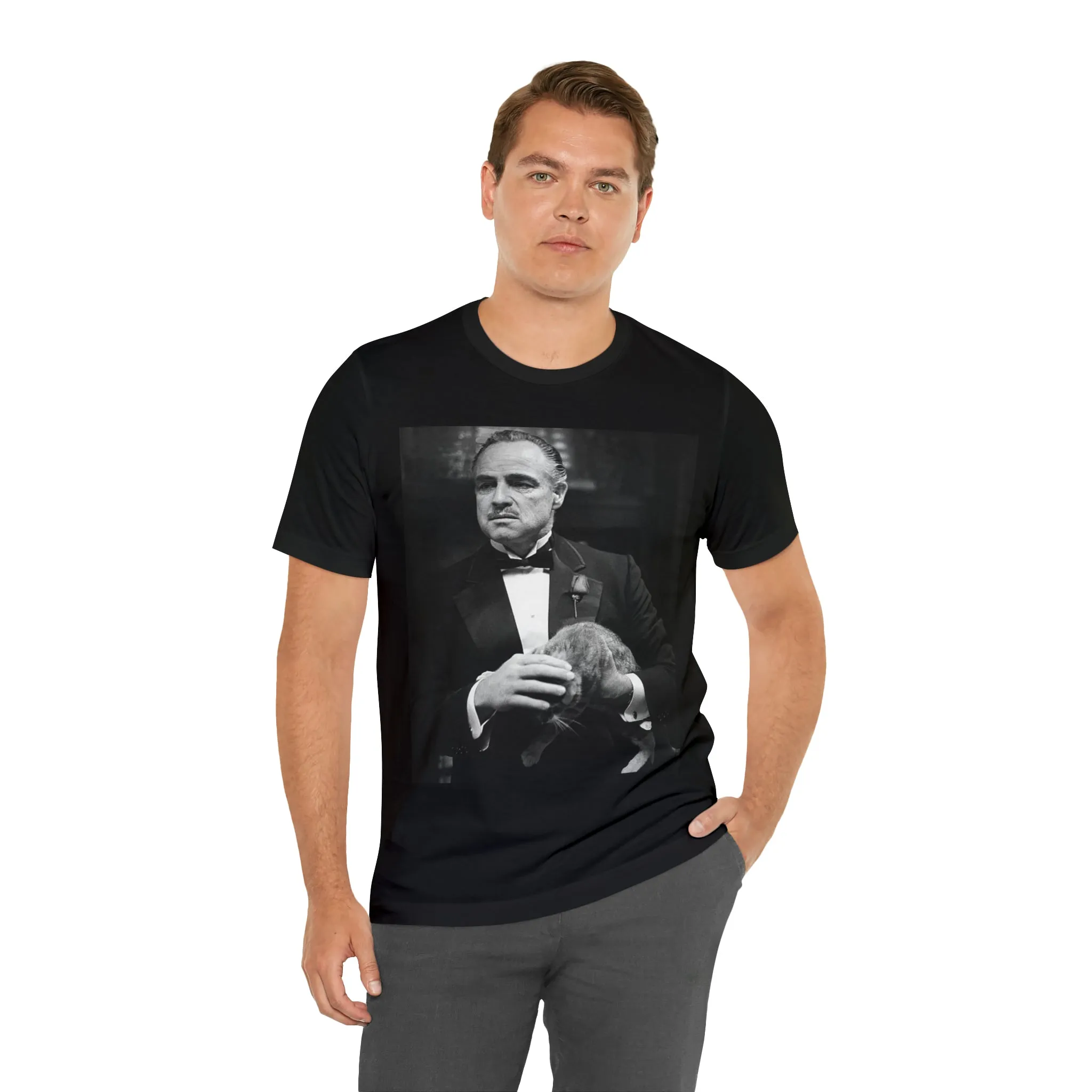GODFATHER MARLON BRANDO