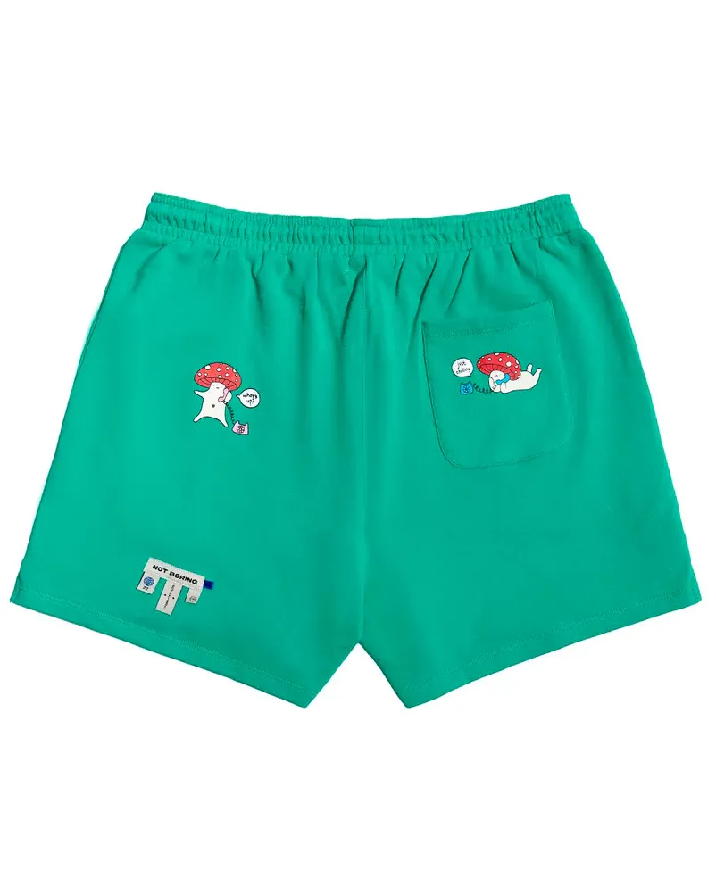 Green Short