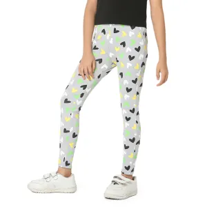 Hearts Leggings