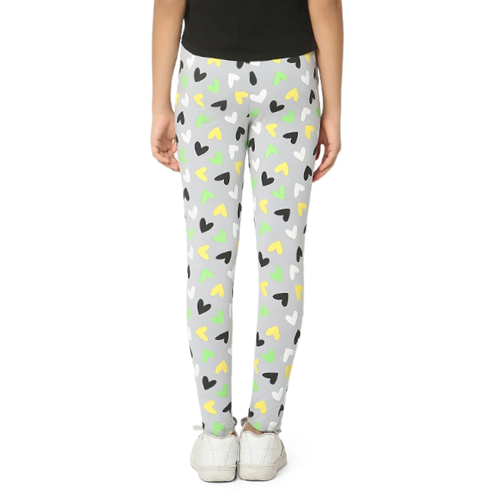 Hearts Leggings