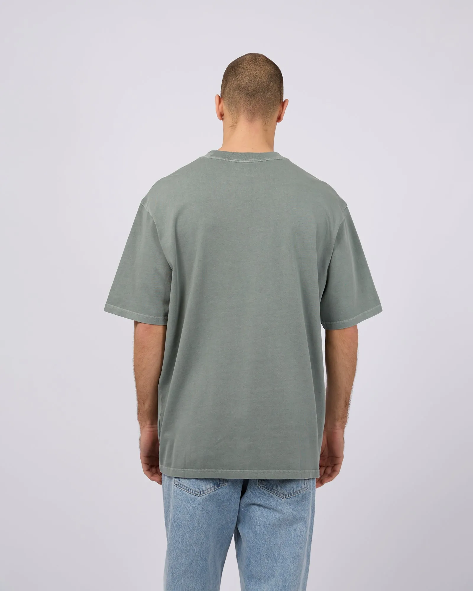 Heavy Weight Tee Forrest