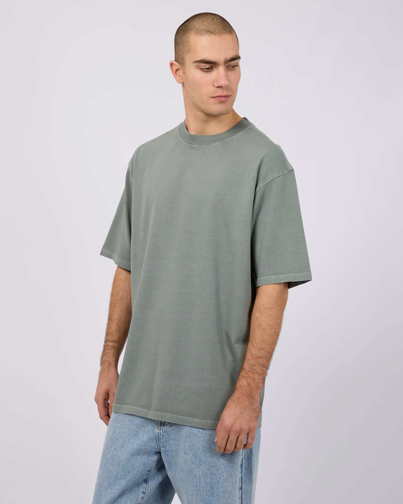 Heavy Weight Tee Forrest