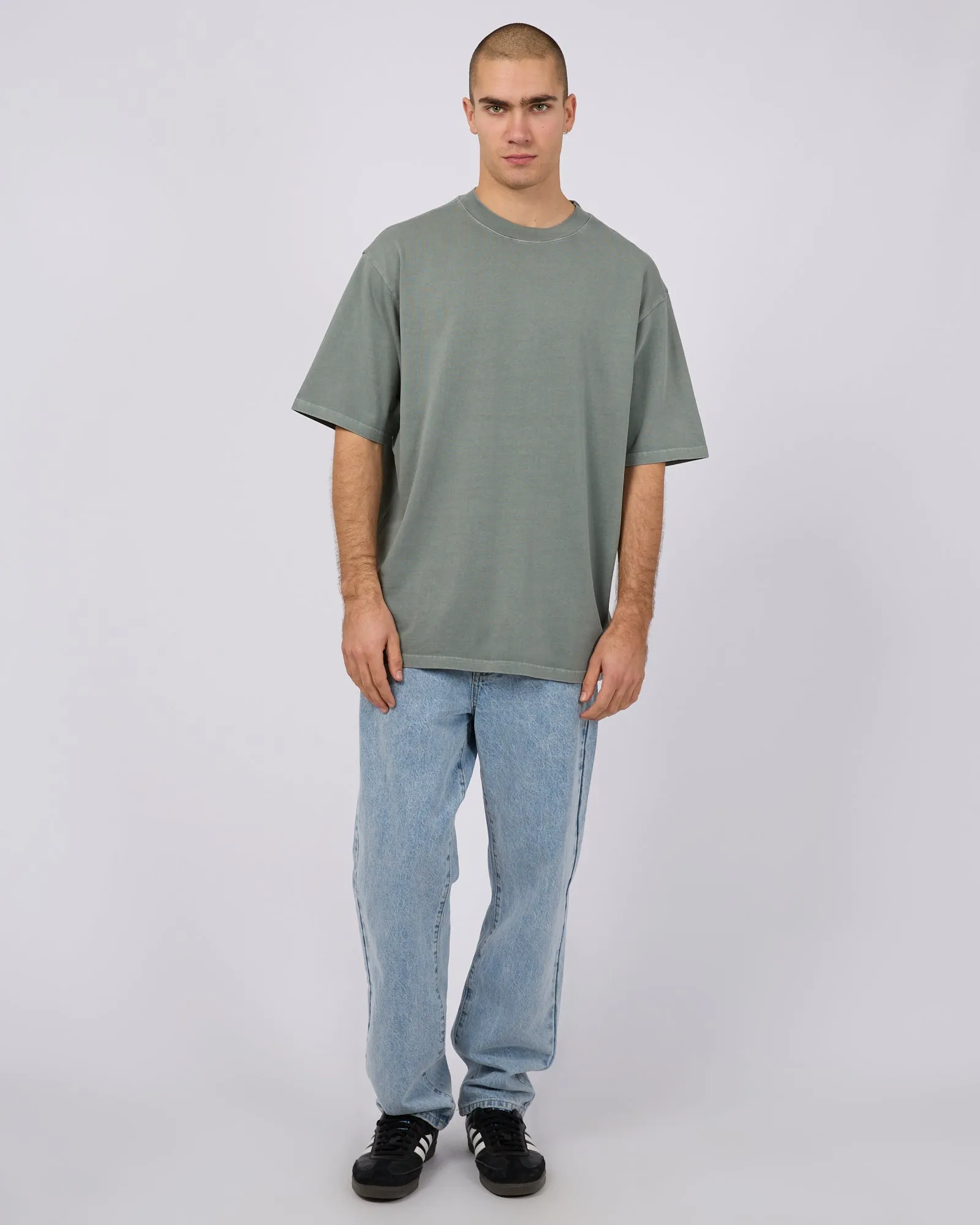 Heavy Weight Tee Forrest