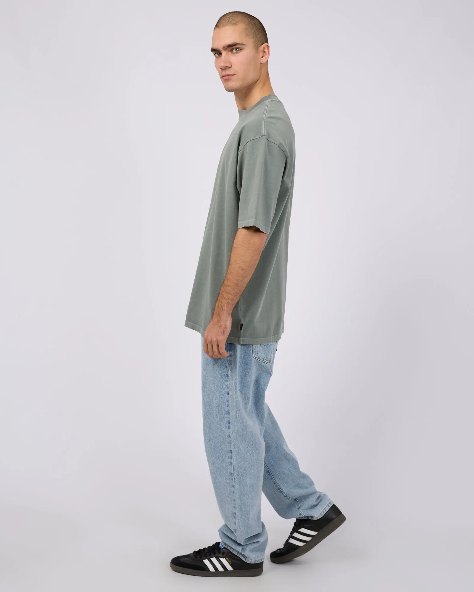 Heavy Weight Tee Forrest
