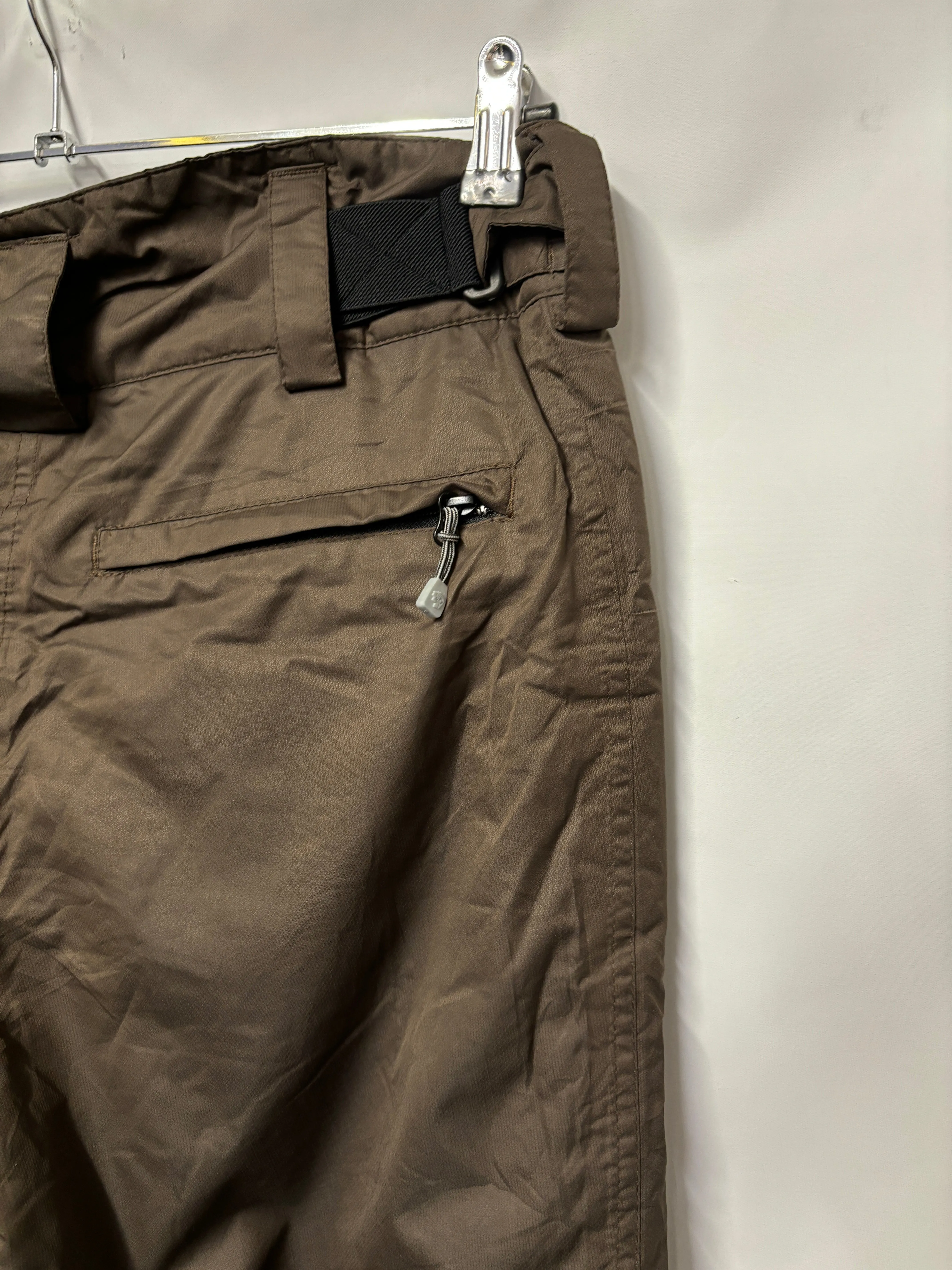 Iguana Green Insulated Ski Trousers 42/ XL