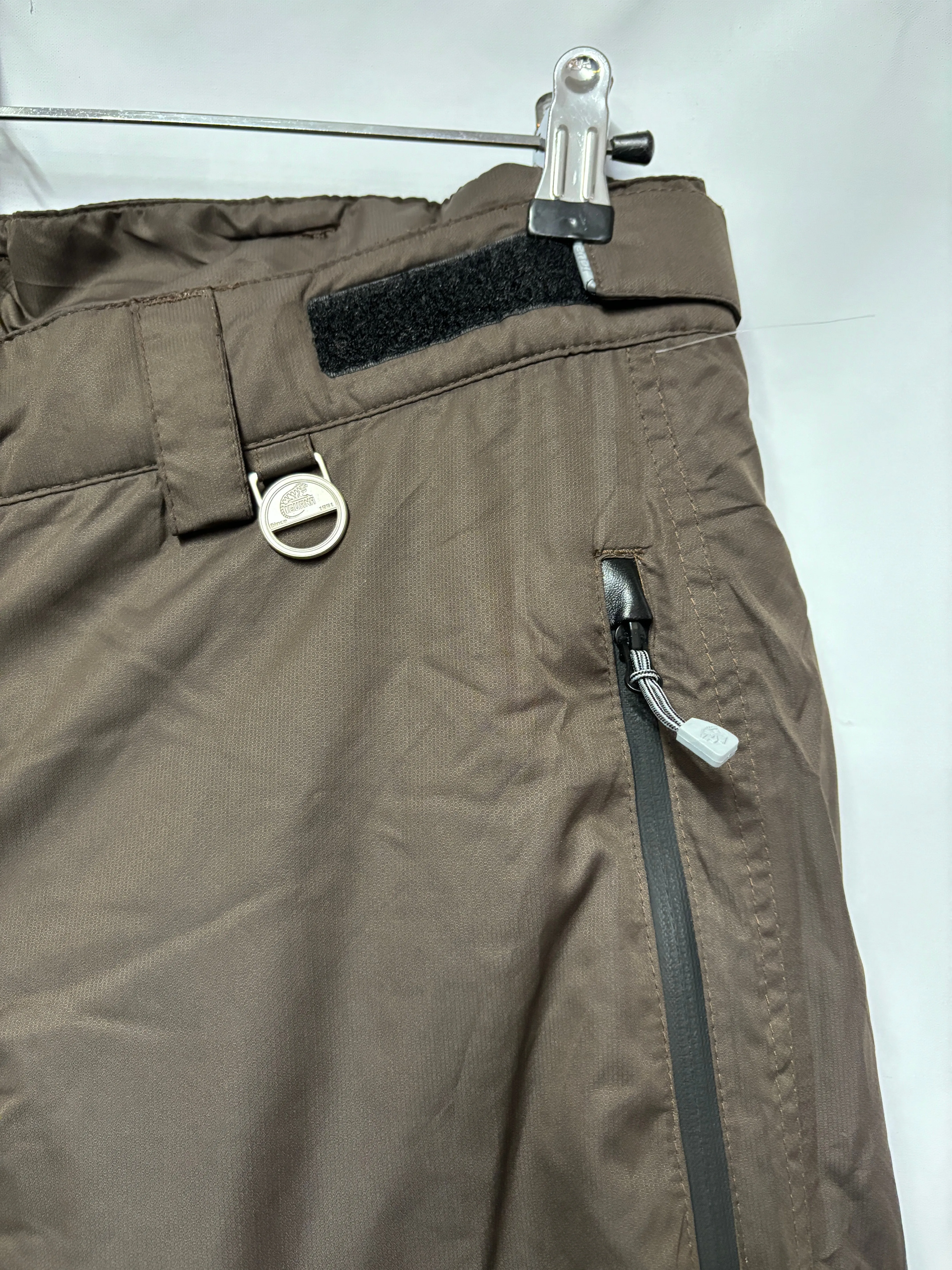 Iguana Green Insulated Ski Trousers 42/ XL