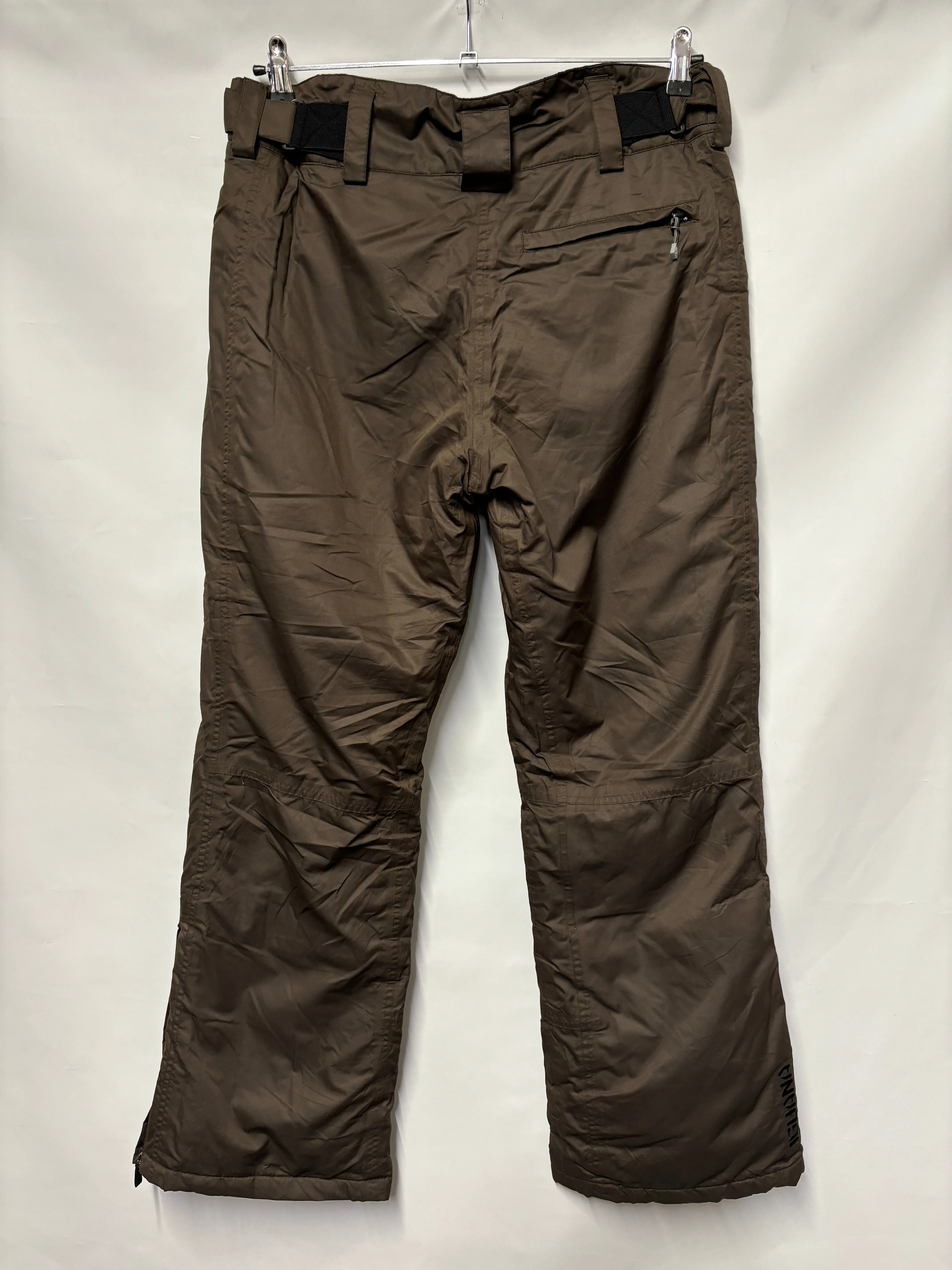 Iguana Green Insulated Ski Trousers 42/ XL