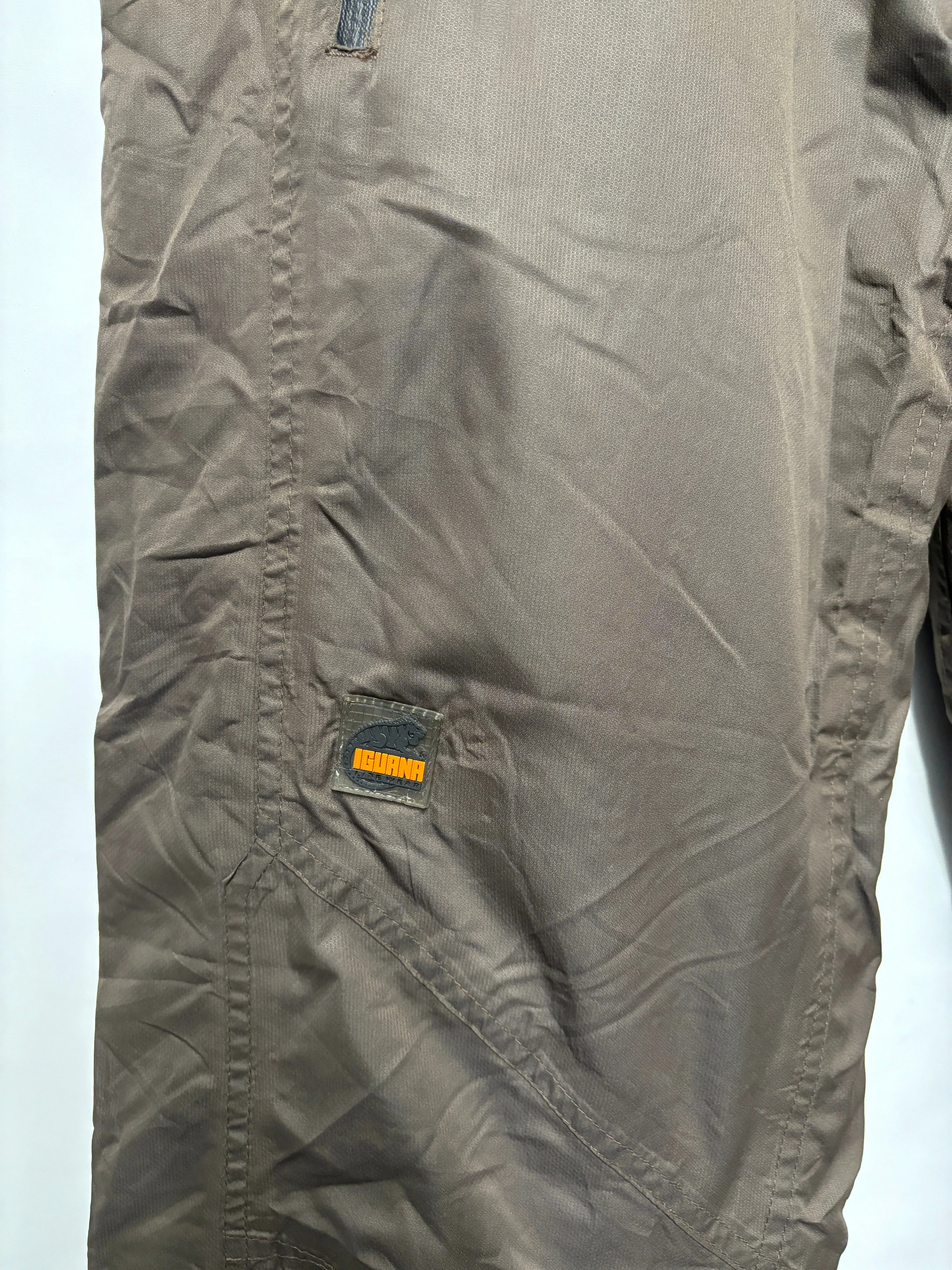 Iguana Green Insulated Ski Trousers 42/ XL