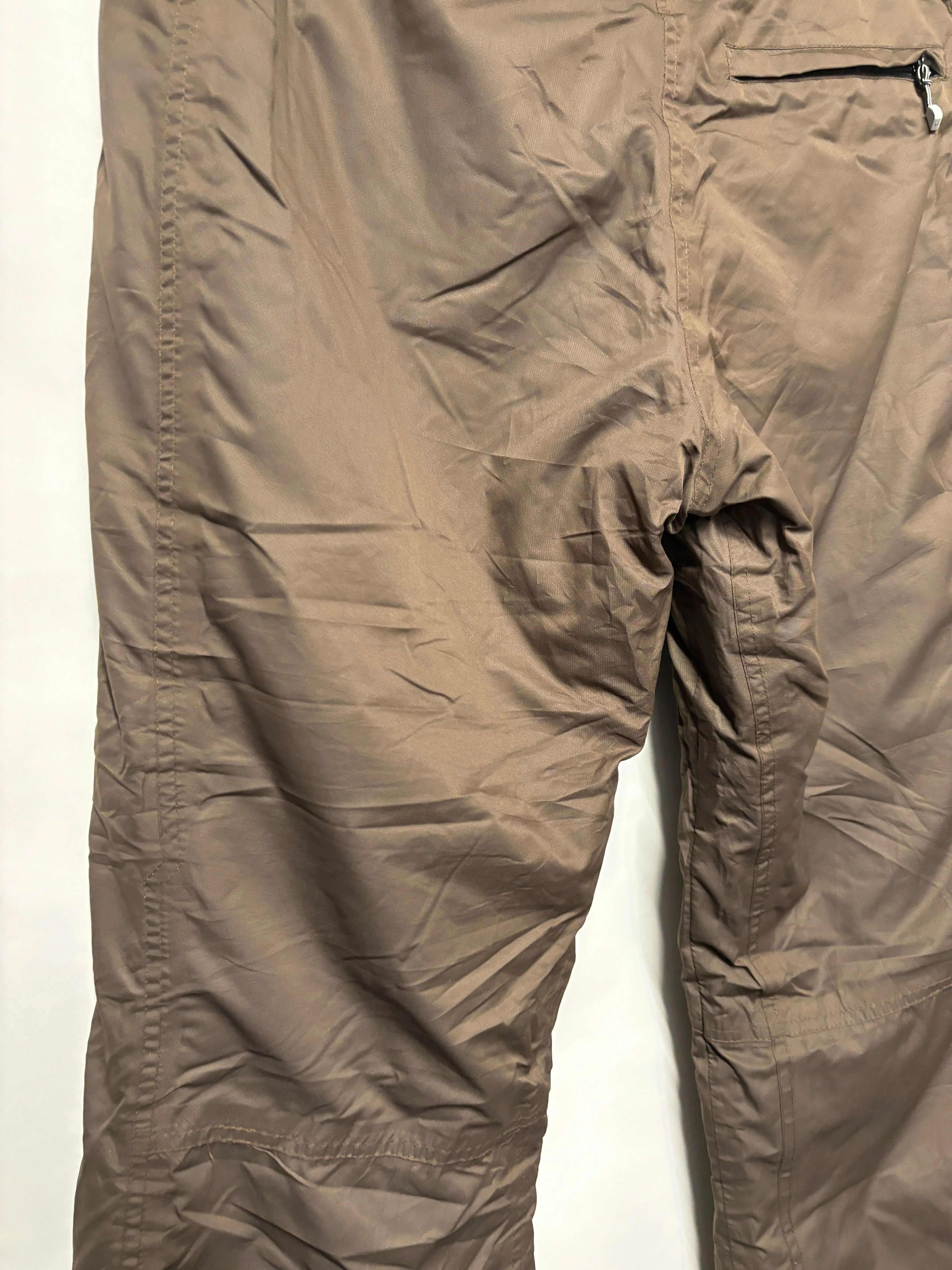 Iguana Green Insulated Ski Trousers 42/ XL