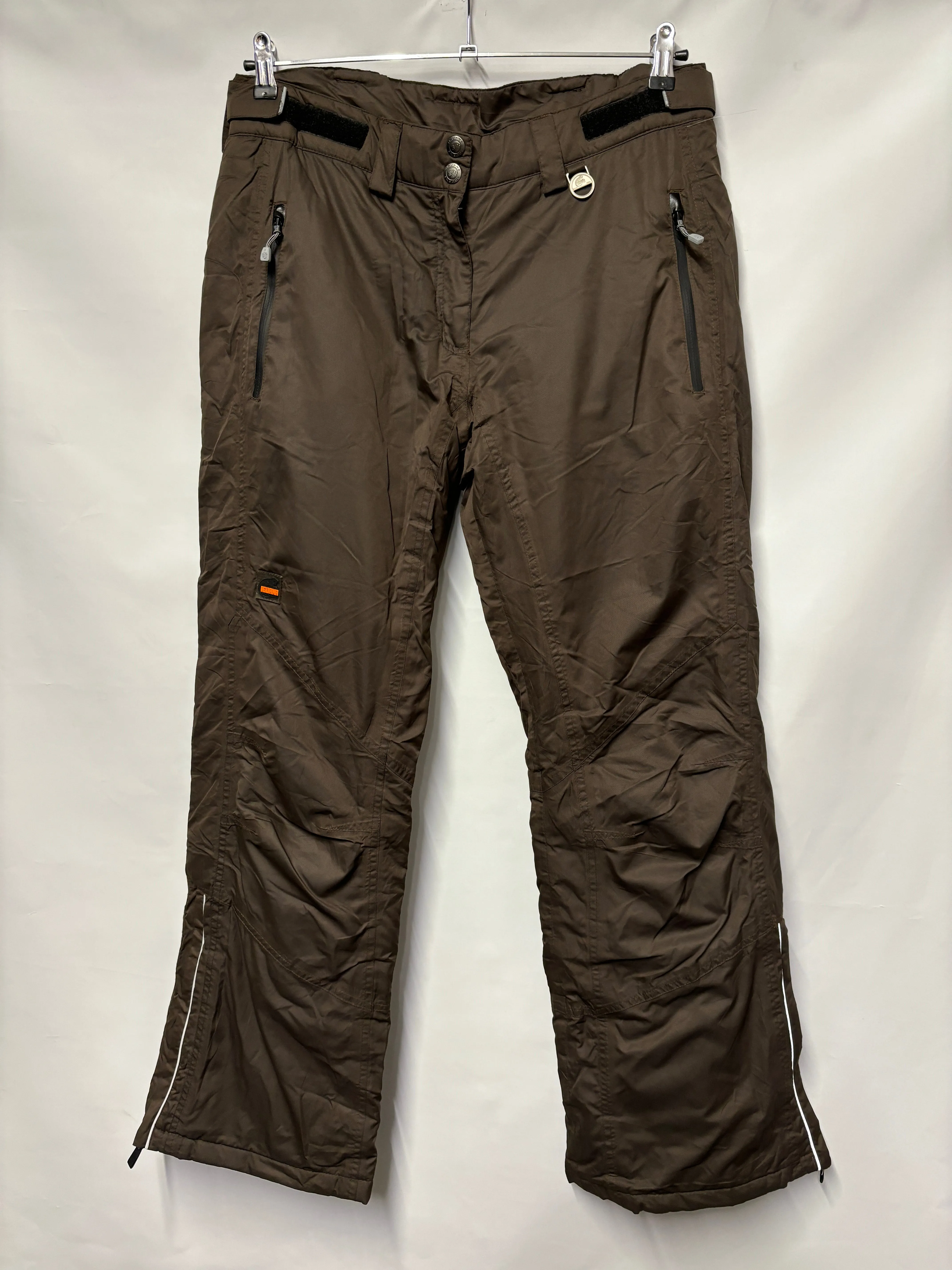 Iguana Green Insulated Ski Trousers 42/ XL