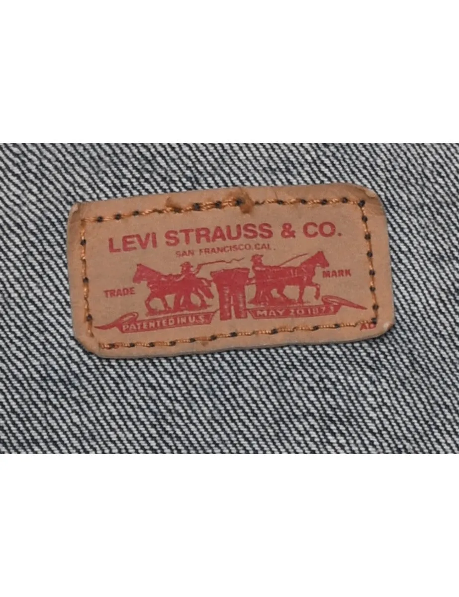 Levi's Denim Jacket - XS