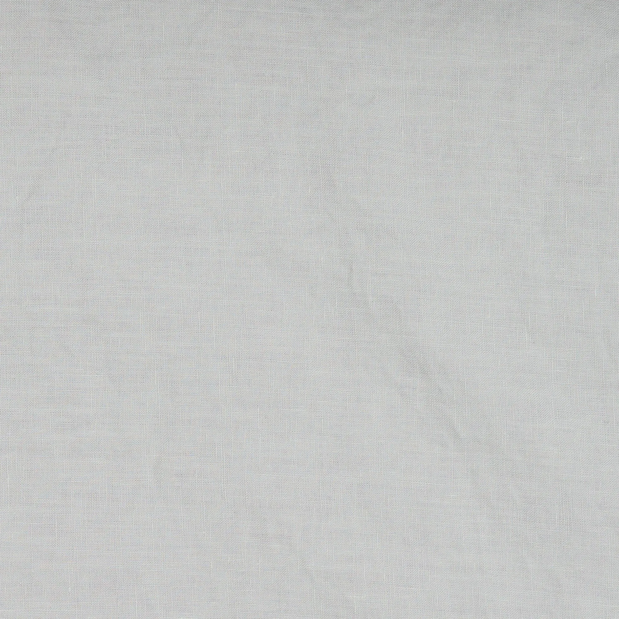 Linen Bermuda shorts for women mineral grey - Carla