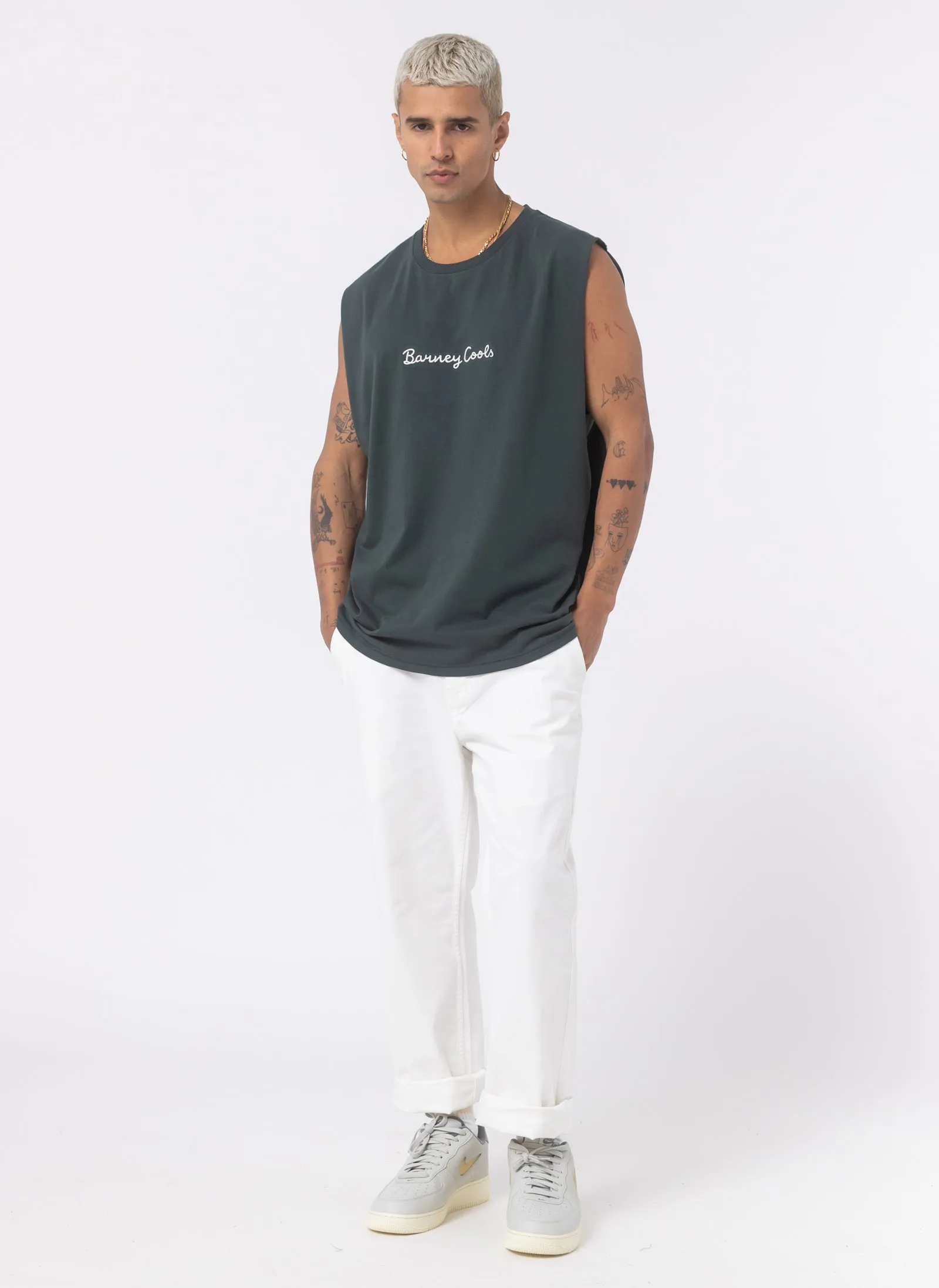 Logo Muscle Lawn