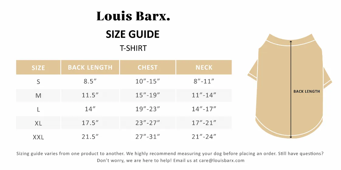 Louis Barx The Essential T-Shirt - Let's Taco Bout It